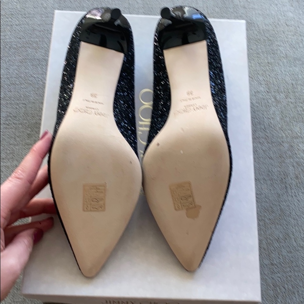 Jimmy Choo Romy 85 - Picture 3 of 5